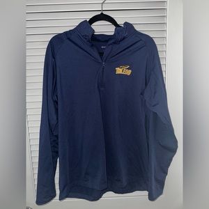Toledo quarter zip